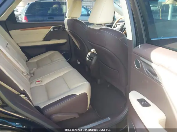 2T2BGMCA9GC002373 2016 LEXUS RX - Image 8