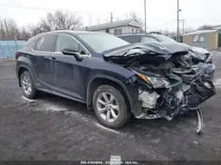 2T2BGMCA9GC002616 2016 LEXUS RX