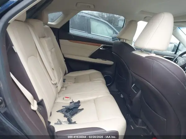 2T2BGMCA9GC002616 2016 LEXUS RX - Image 8