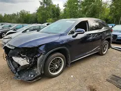 2T2BGMCA9GC002857 2016 LEXUS RX