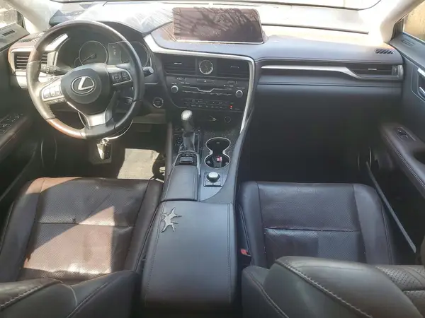 2T2BGMCA9GC004138 2016 LEXUS RX - Image 8