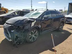 2T2BGMCA9GC004141 2016 LEXUS RX