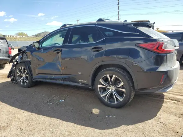 2T2BGMCA9GC004141 2016 LEXUS RX - Image 2