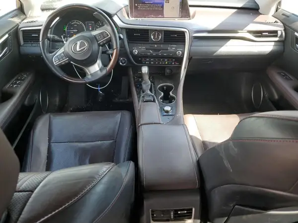 2T2BGMCA9GC004141 2016 LEXUS RX - Image 8