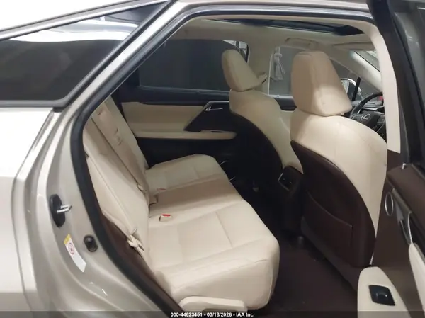 2T2BGMCA9GC005192 2016 LEXUS RX - Image 8