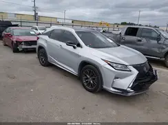 2T2BGMCA9GC005628 2016 LEXUS RX