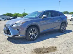 2T2BGMCA9GC006147 2016 LEXUS RX