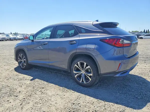 2T2BGMCA9GC006147 2016 LEXUS RX - Image 2