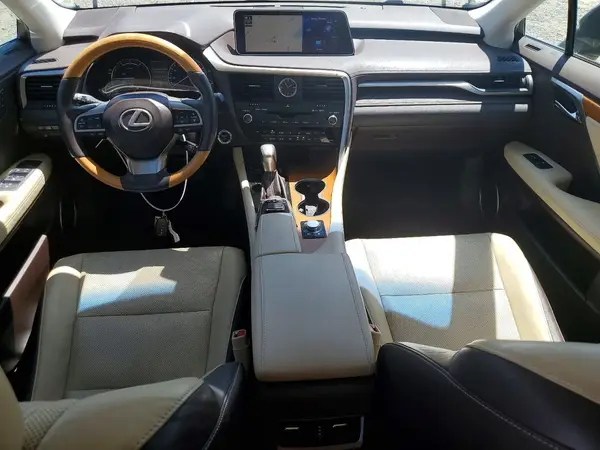 2T2BGMCA9GC006147 2016 LEXUS RX - Image 8