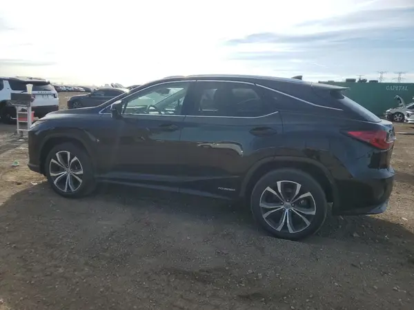 2T2BGMCA9GC006195 2016 LEXUS RX - Image 2