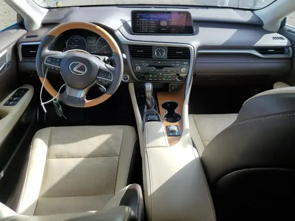 2T2BGMCA9GC006195 2016 LEXUS RX - Image 8