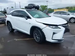 2T2BGMCA9GC006844 2016 LEXUS RX