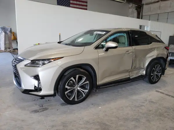 2T2BGMCA9GC007167 2016 LEXUS RX - Image 1