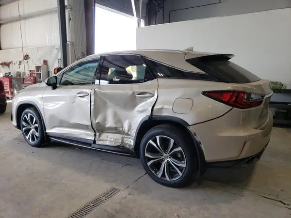 2T2BGMCA9GC007167 2016 LEXUS RX - Image 2