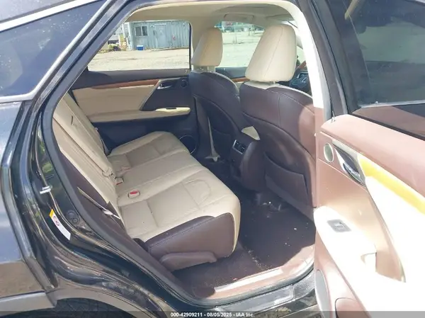 2T2BGMCA9GC007217 2016 LEXUS RX - Image 8