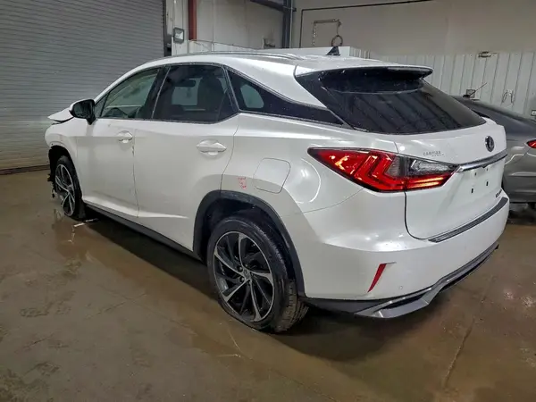 2T2BGMCA9GC008190 2016 LEXUS RX - Image 2