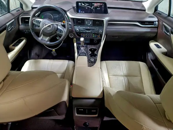 2T2BGMCA9GC008190 2016 LEXUS RX - Image 8