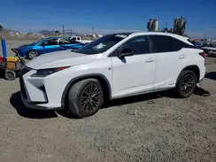 2T2BGMCA9HC009633 2017 LEXUS RX