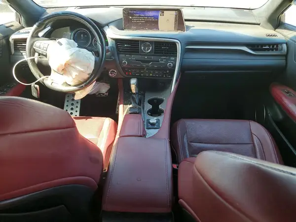 2T2BGMCA9HC009633 2017 LEXUS RX - Image 8