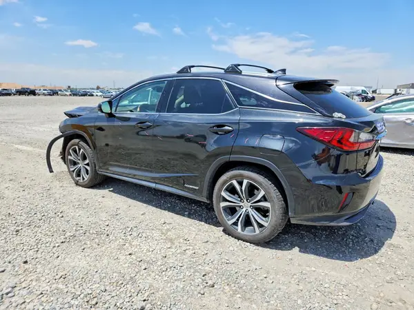 2T2BGMCA9HC009745 2017 LEXUS RX - Image 2