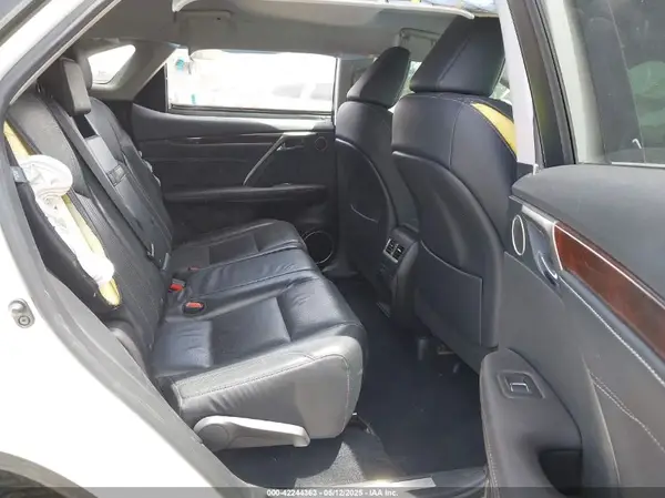 2T2BGMCA9HC009969 2017 LEXUS RX - Image 8