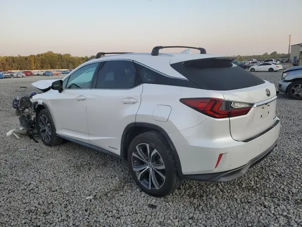 2T2BGMCA9HC010412 2017 LEXUS RX - Image 2