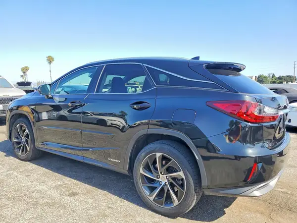 2T2BGMCA9HC011706 2017 LEXUS RX - Image 2