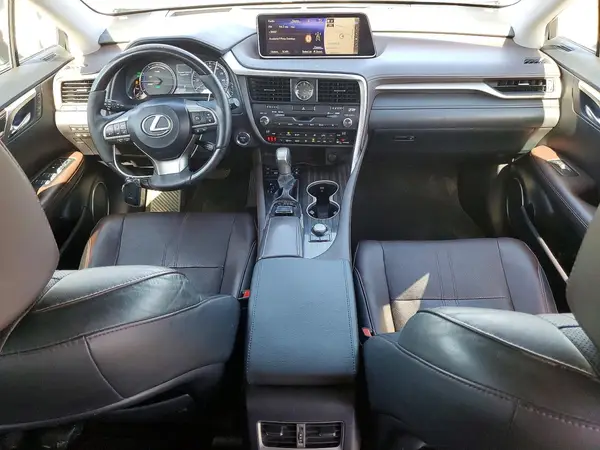 2T2BGMCA9HC011706 2017 LEXUS RX - Image 8