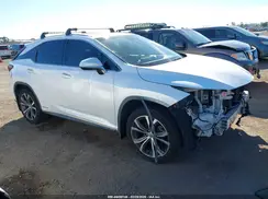 2T2BGMCA9HC012631 2017 LEXUS RX