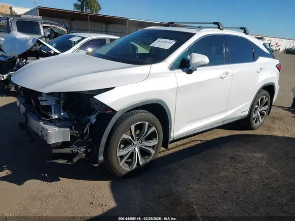 2T2BGMCA9HC012631 2017 LEXUS RX - Image 2