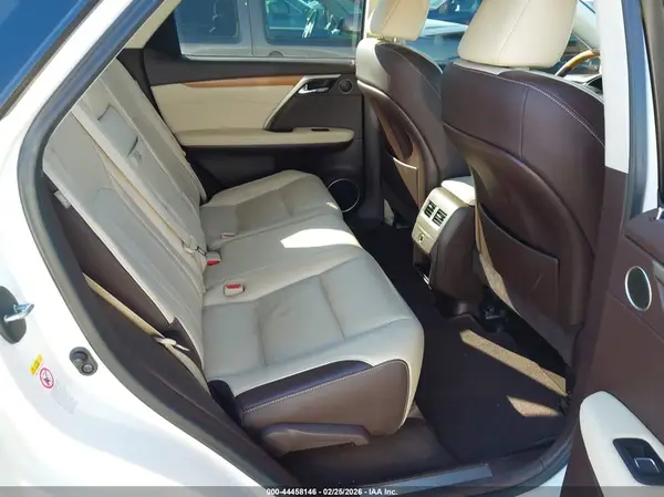 2T2BGMCA9HC012631 2017 LEXUS RX - Image 8