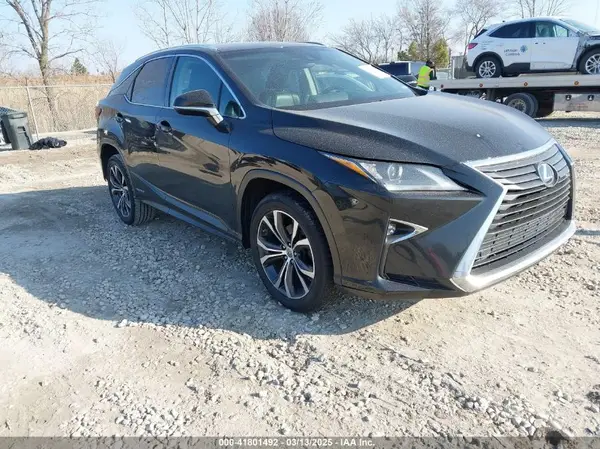 2T2BGMCA9HC012953 2017 LEXUS RX - Image 1