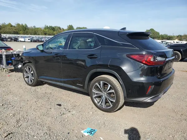 2T2BGMCA9HC012967 2017 LEXUS RX - Image 2