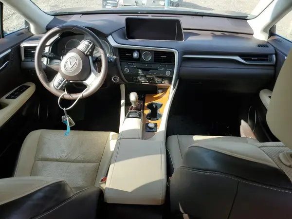 2T2BGMCA9HC012967 2017 LEXUS RX - Image 8