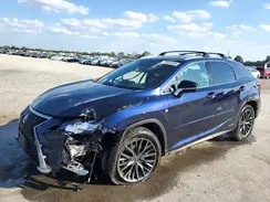 2T2BGMCA9HC013486 2017 LEXUS RX
