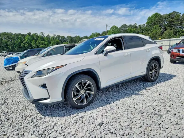 2T2BGMCA9HC013553 2017 LEXUS RX - Image 1