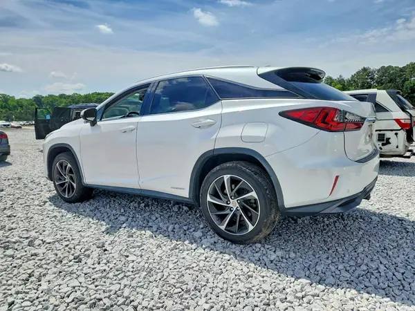2T2BGMCA9HC013553 2017 LEXUS RX - Image 2