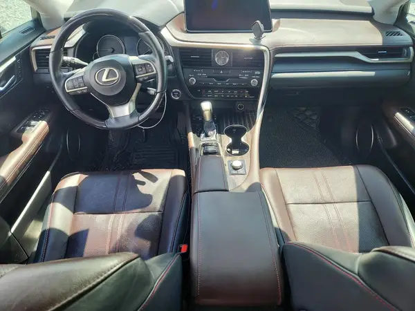 2T2BGMCA9HC013553 2017 LEXUS RX - Image 8
