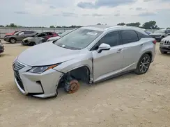 2T2BGMCA9HC015089 2017 LEXUS RX