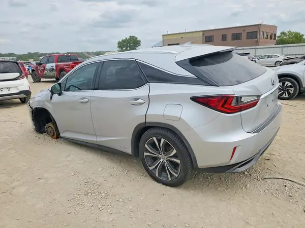 2T2BGMCA9HC015089 2017 LEXUS RX - Image 2