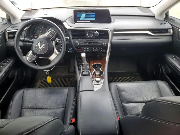 2T2BGMCA9HC015089 2017 LEXUS RX - Image 8