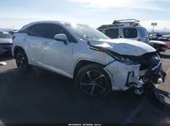 2T2BGMCA9HC016355 2017 LEXUS RX