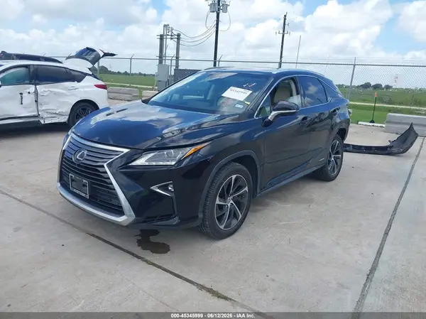 2T2BGMCA9HC016842 2017 LEXUS RX - Image 2