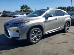 2T2BGMCA9HC016856 2017 LEXUS RX
