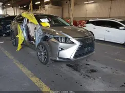 2T2BGMCA9HC017635 2017 LEXUS RX