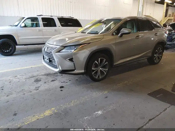 2T2BGMCA9HC017635 2017 LEXUS RX - Image 2