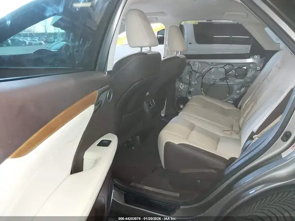 2T2BGMCA9HC017635 2017 LEXUS RX - Image 8