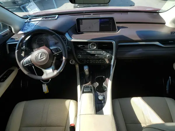 2T2BGMCA9HC017828 2017 LEXUS RX - Image 8