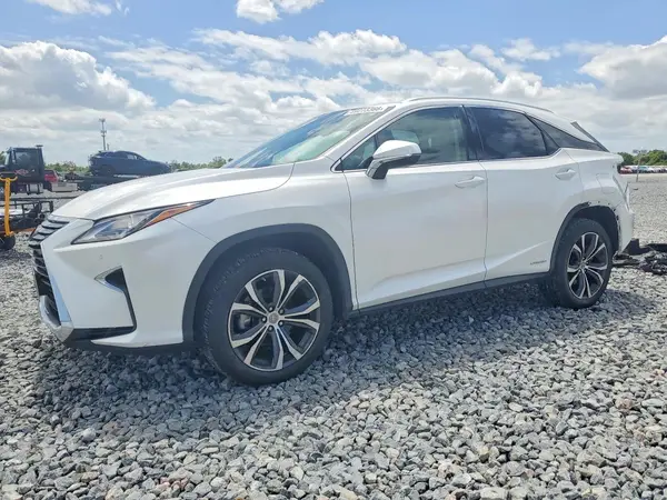 2T2BGMCA9HC017859 2017 LEXUS RX - Image 1