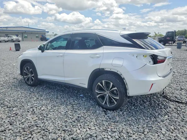2T2BGMCA9HC017859 2017 LEXUS RX - Image 2